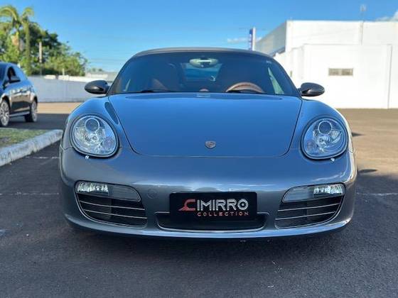 PORSCHE BOXSTER 2007