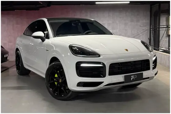 PORSCHE CAYENNE 2023