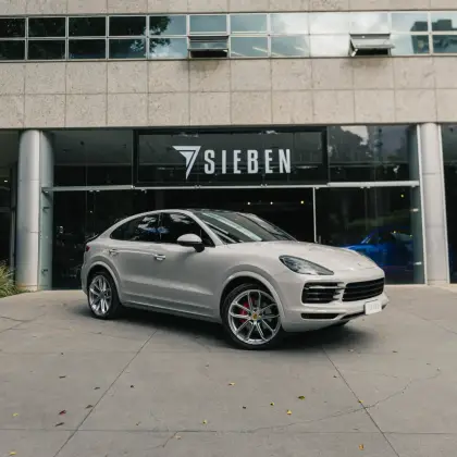 PORSCHE CAYENNE 2020