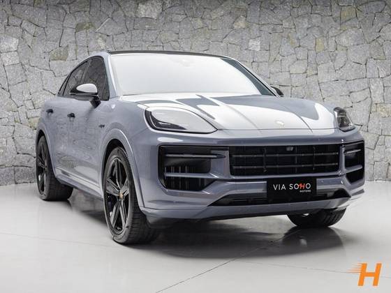 PORSCHE CAYENNE 2024