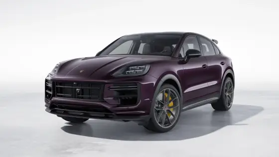 PORSCHE CAYENNE 2025