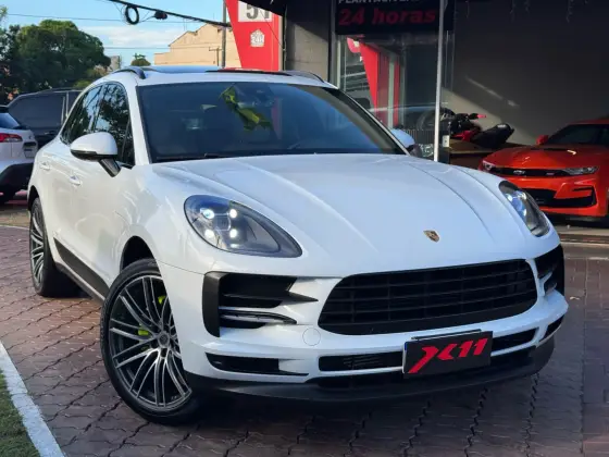 PORSCHE MACAN 2021