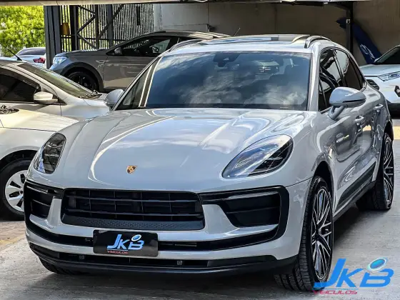 PORSCHE MACAN 2024