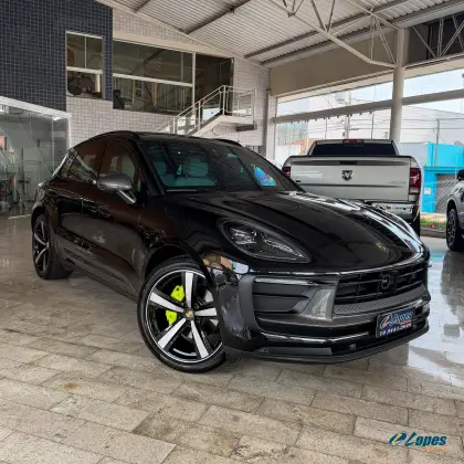 PORSCHE MACAN 2022