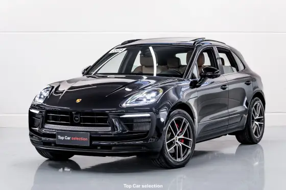 PORSCHE MACAN 2024