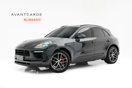 PORSCHE MACAN 2022