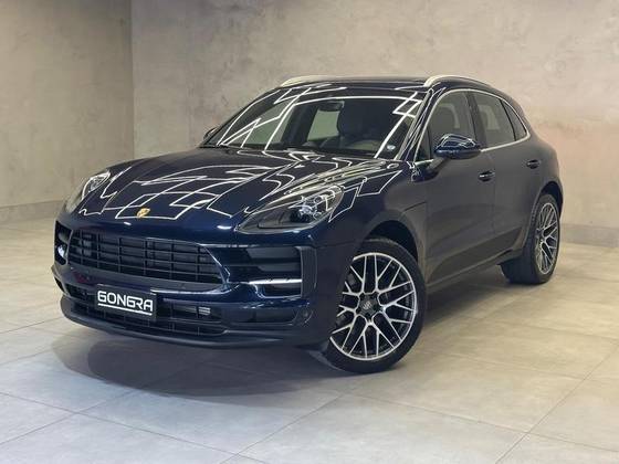 PORSCHE MACAN 2021
