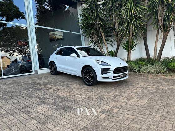 PORSCHE MACAN 2020