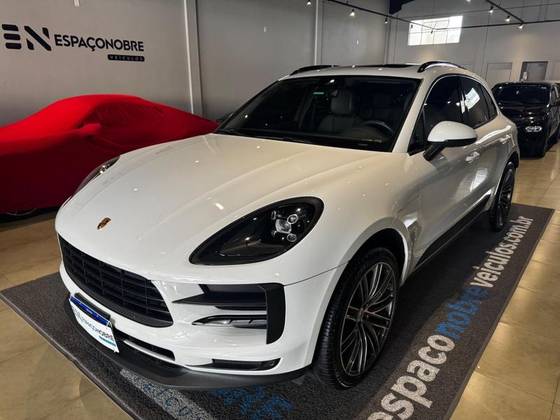 PORSCHE MACAN 2020
