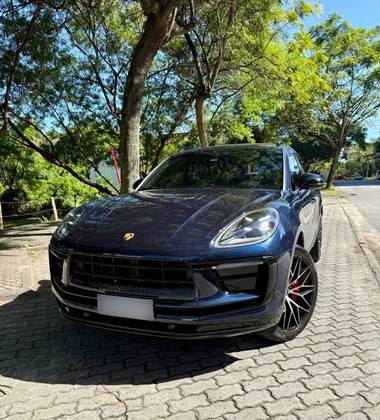 PORSCHE MACAN 2023