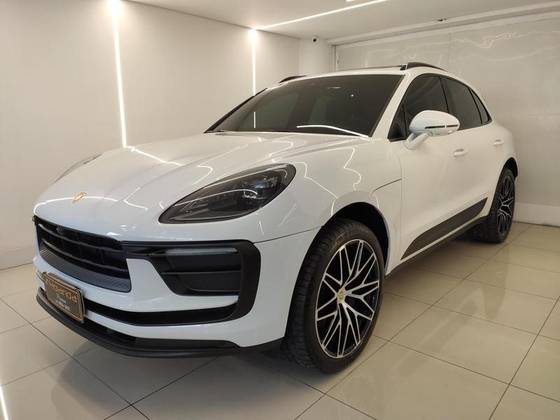 PORSCHE MACAN 2023