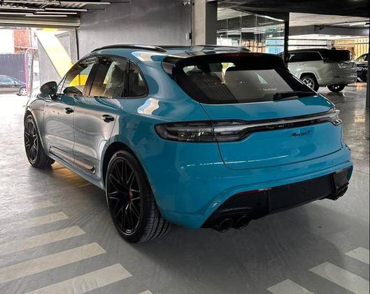 PORSCHE MACAN 2023