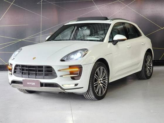 PORSCHE MACAN 2015