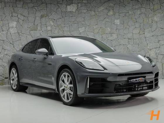 PORSCHE PANAMERA 2025