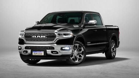 RAM 1500 2025