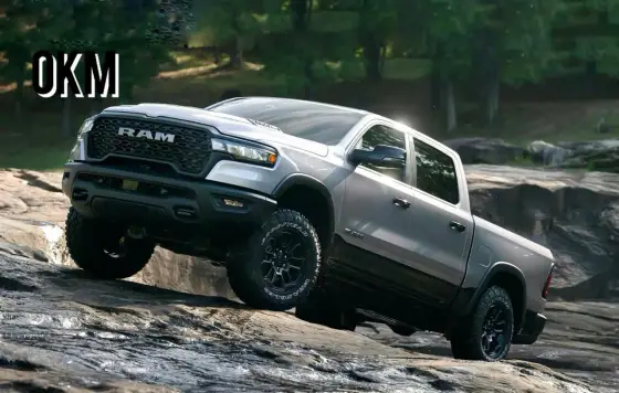 RAM 1500 2024