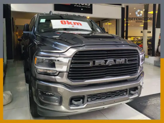 RAM 2500 2024