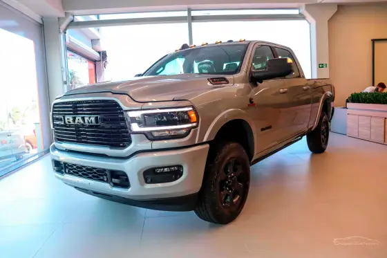 RAM 3500 2024