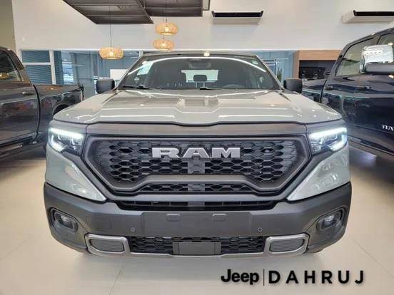 RAM RAMPAGE 2025