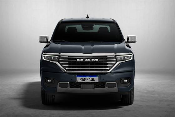 RAM RAMPAGE 2025