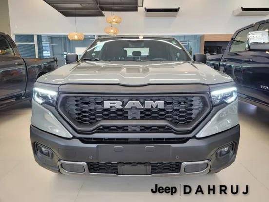 RAM RAMPAGE 2025