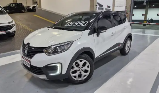RENAULT CAPTUR 2018