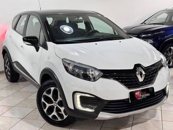RENAULT CAPTUR 2021