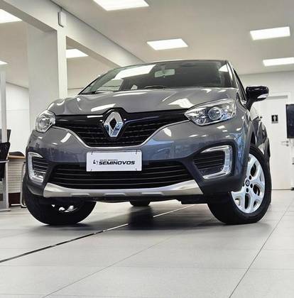RENAULT CAPTUR 2018