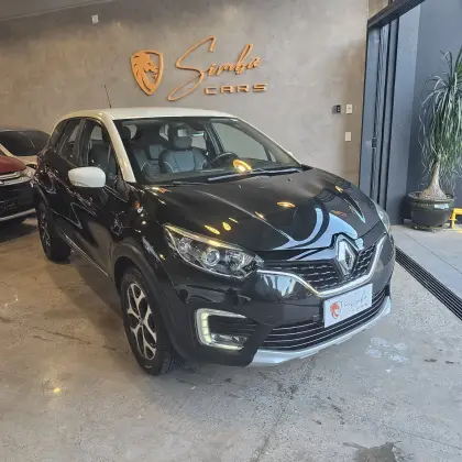 RENAULT CAPTUR 2018