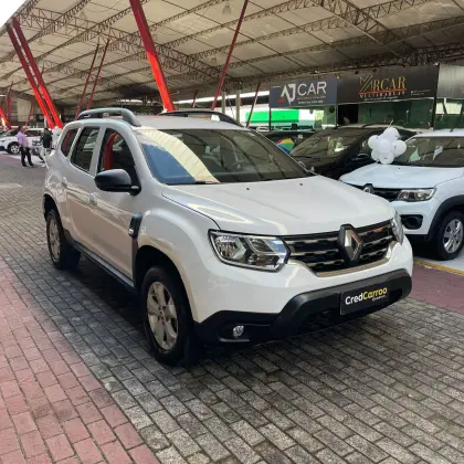 RENAULT DUSTER 2023