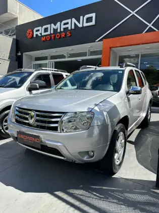 RENAULT DUSTER 2012