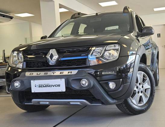 RENAULT DUSTER 2020