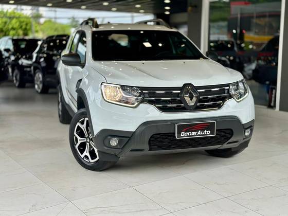 RENAULT DUSTER 2024