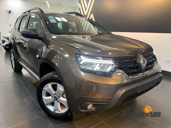 RENAULT DUSTER 2026