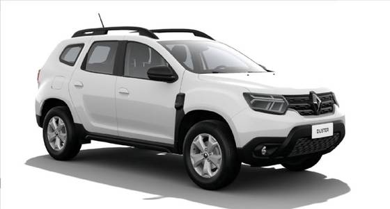 RENAULT DUSTER 2025