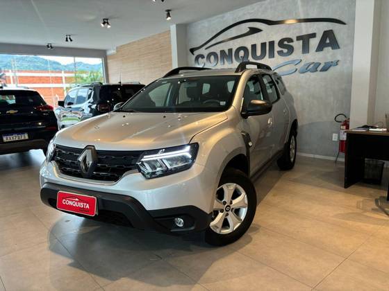 RENAULT DUSTER 2025