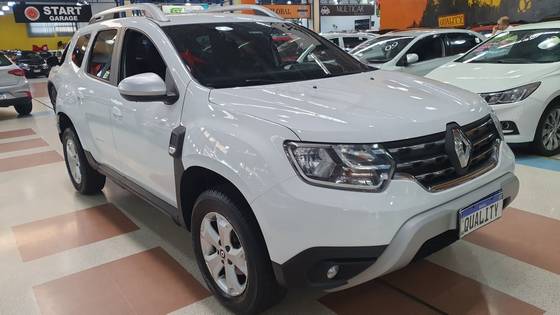 RENAULT DUSTER 2021