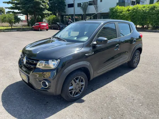 RENAULT KWID 2018