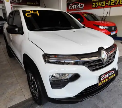 RENAULT KWID 2024