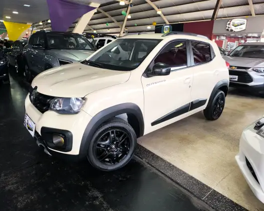 RENAULT KWID 2020