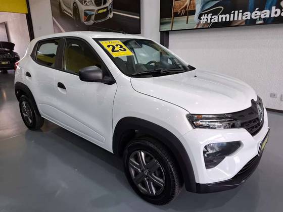 RENAULT KWID 2023