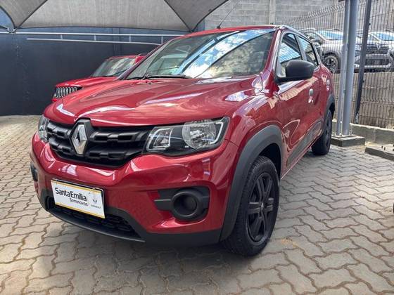RENAULT KWID 2018