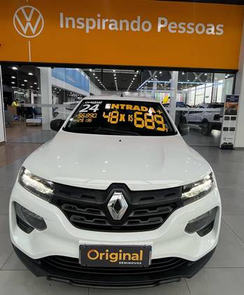 RENAULT KWID 2024