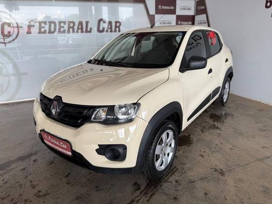 RENAULT KWID 2019