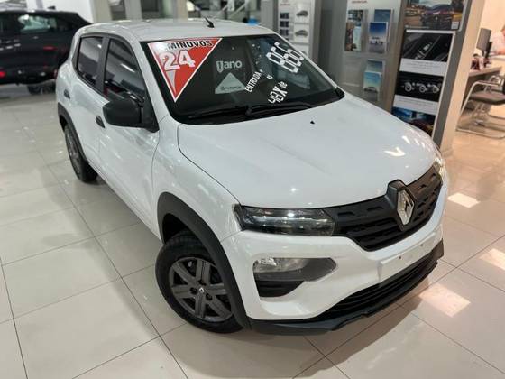 RENAULT KWID 2024