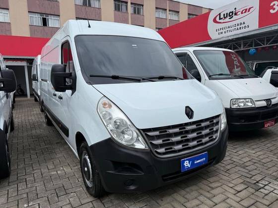 RENAULT MASTER 2019