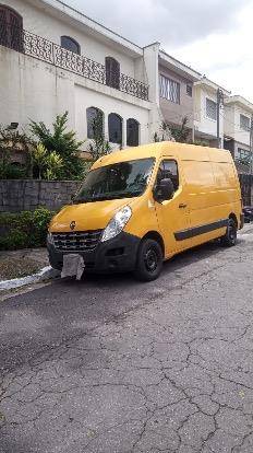 RENAULT MASTER 2019