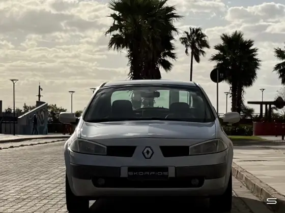 RENAULT MEGANE 2008