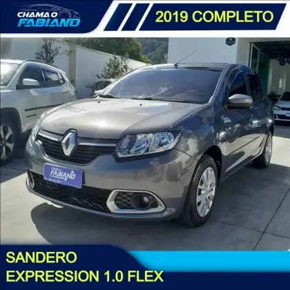 RENAULT SANDERO 2019