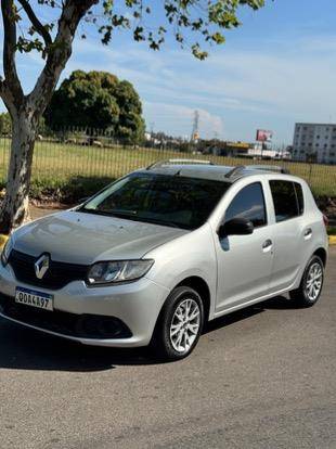 RENAULT SANDERO 2019